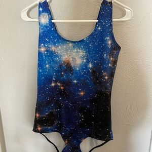 Galaxy Bodysuit